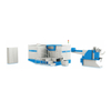 3-Die 3-Blow Cold Heading Machine
