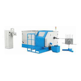 5-Die 5-Blow Cold Heading Machine