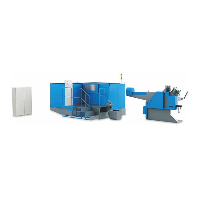 6-Die 6-Blow Cold Heading Machine