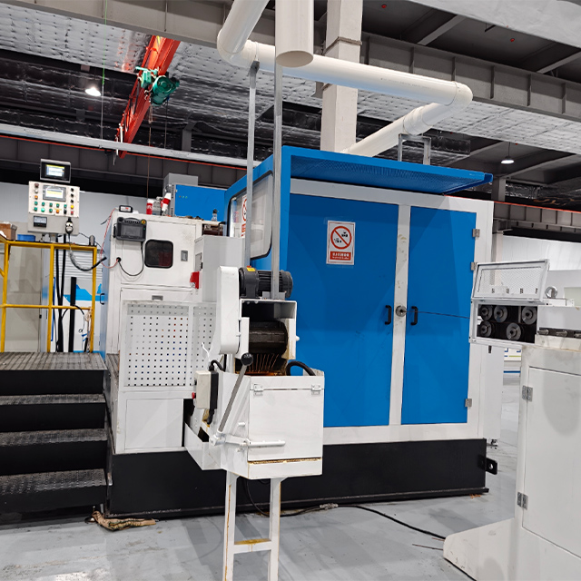KD610 Warm Heading Machine